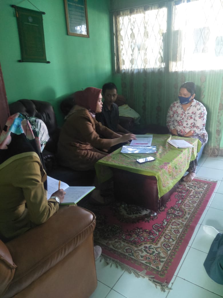 Pembinaan bersama orang tua siswa