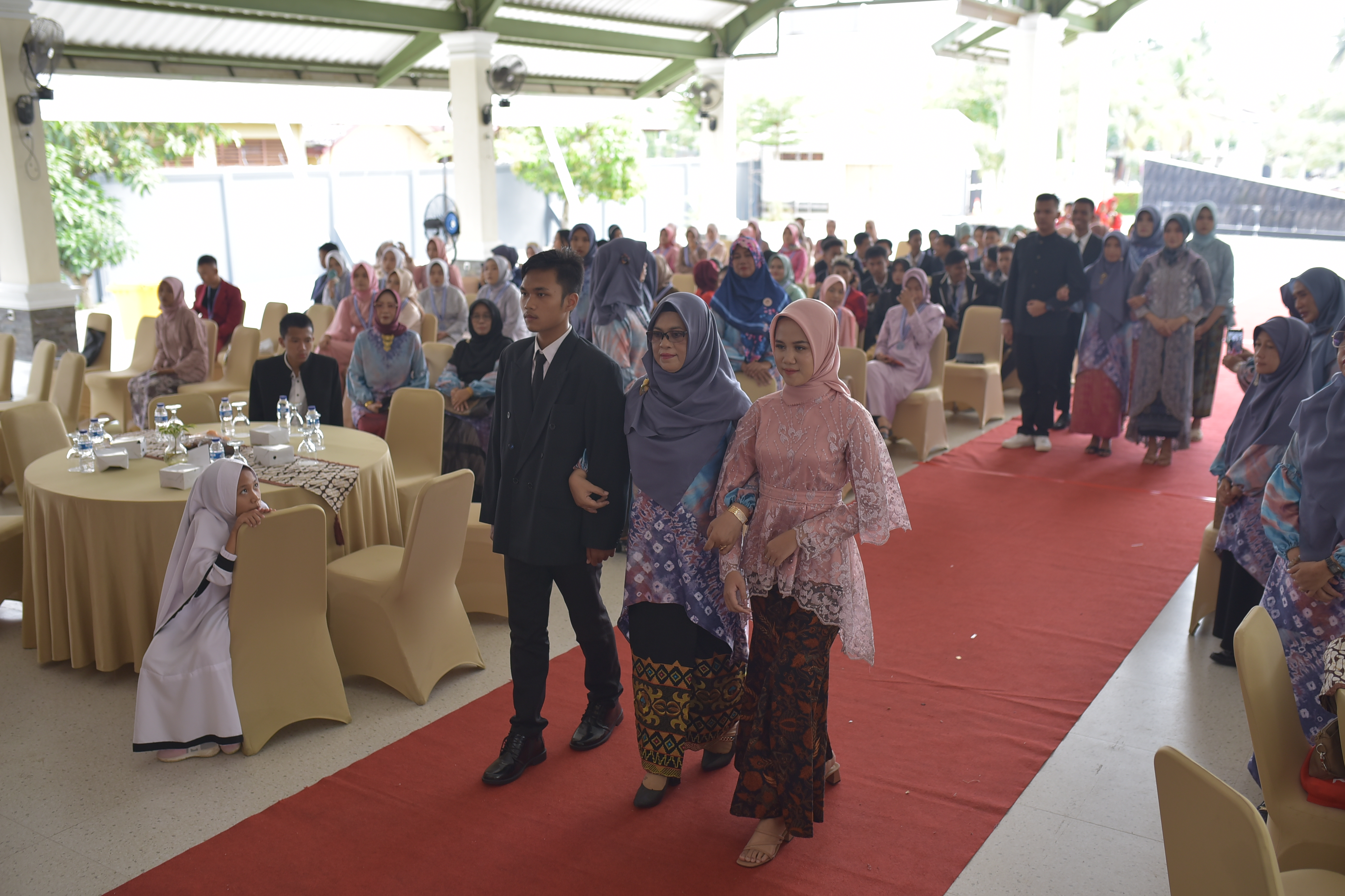 Pelepasan Siswa kelas XII