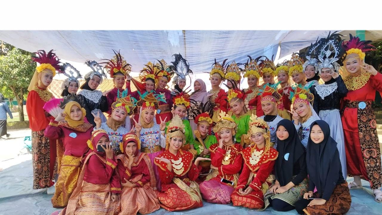 Seni tari