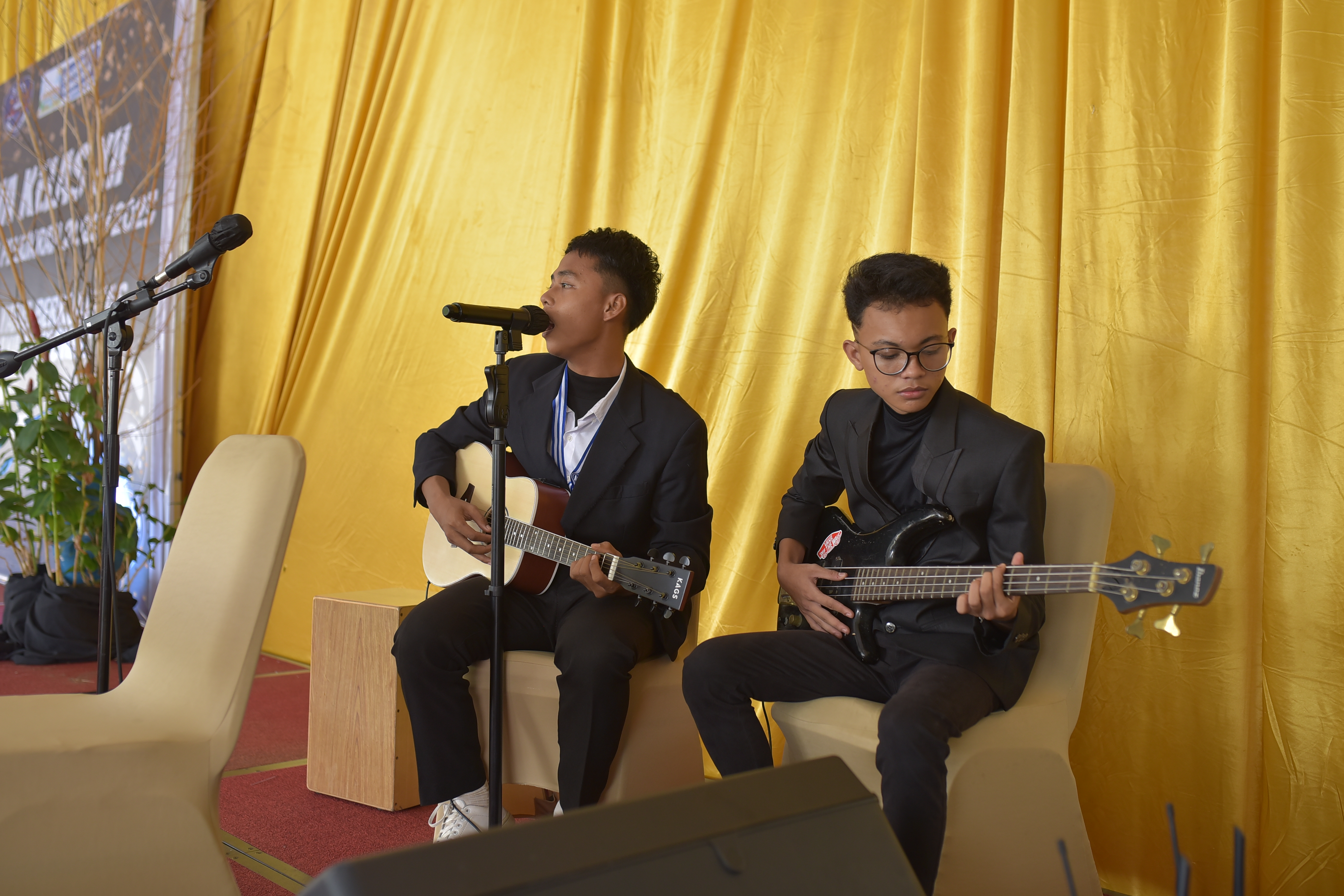 Pelepasan Siswa kelas XII